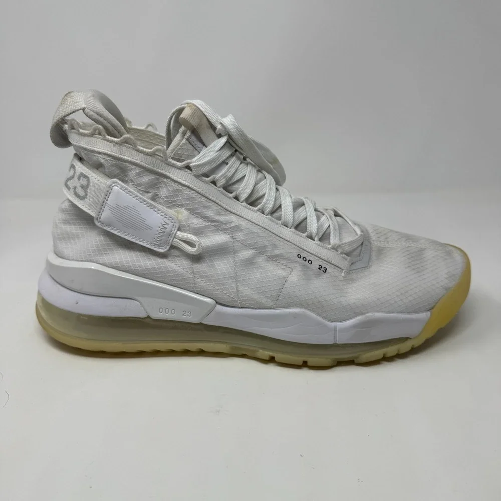 Jordan Proto Max 720 Shoes Summit White BQ6623-100 Sneakers Men's Size 10.5